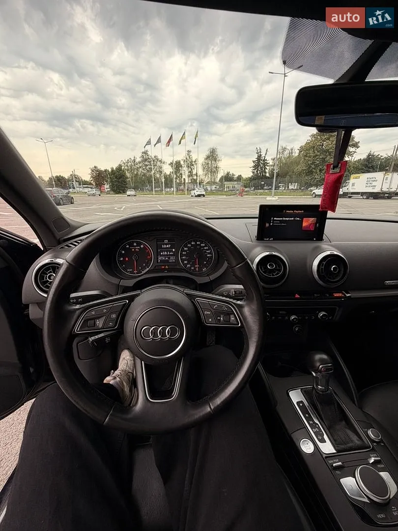 2016 Audi A3 - мініатюра 13