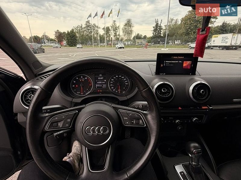Седан Audi A3 2016 в Житомирі