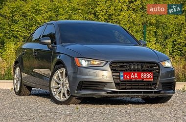 Седан Audi A3 2015 в Дрогобыче