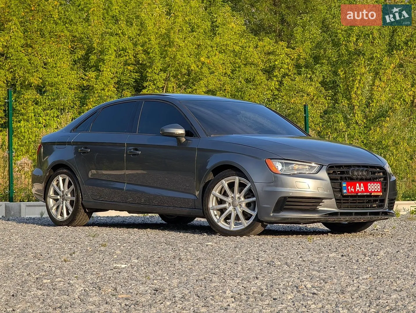 2015 Audi A3 - мініатюра 6
