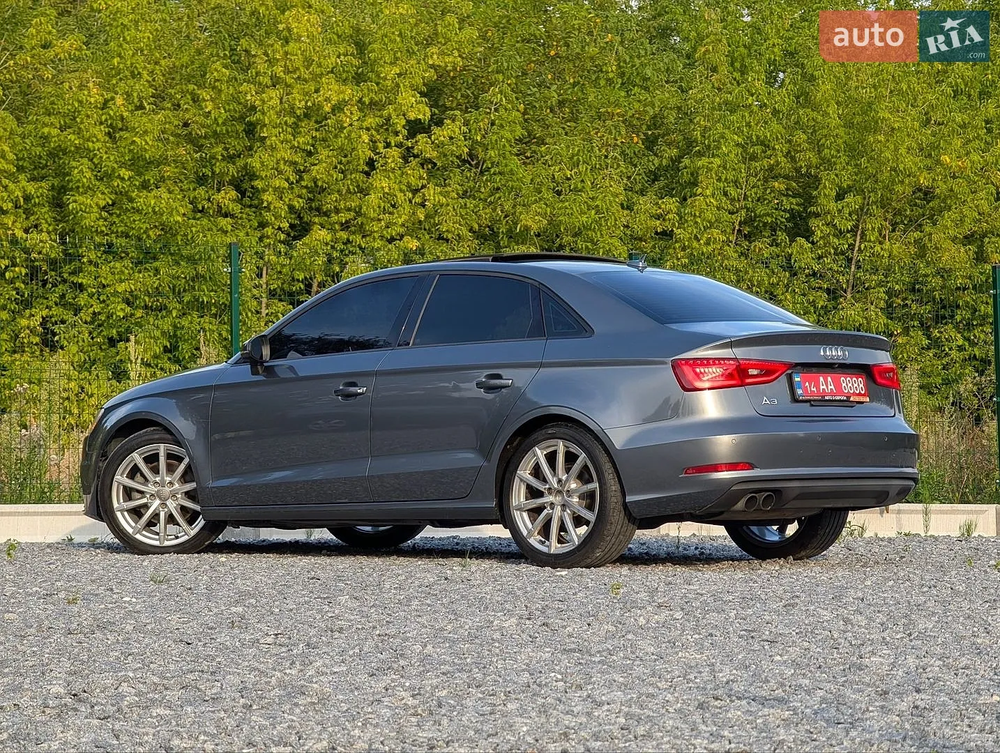 2015 Audi A3 - мініатюра 19