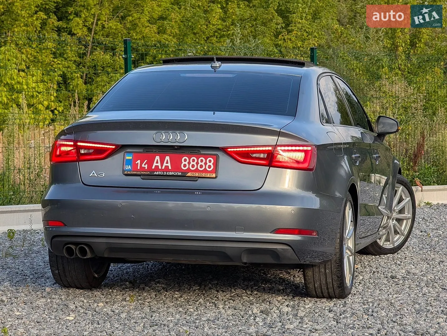 2015 Audi A3 - мініатюра 20