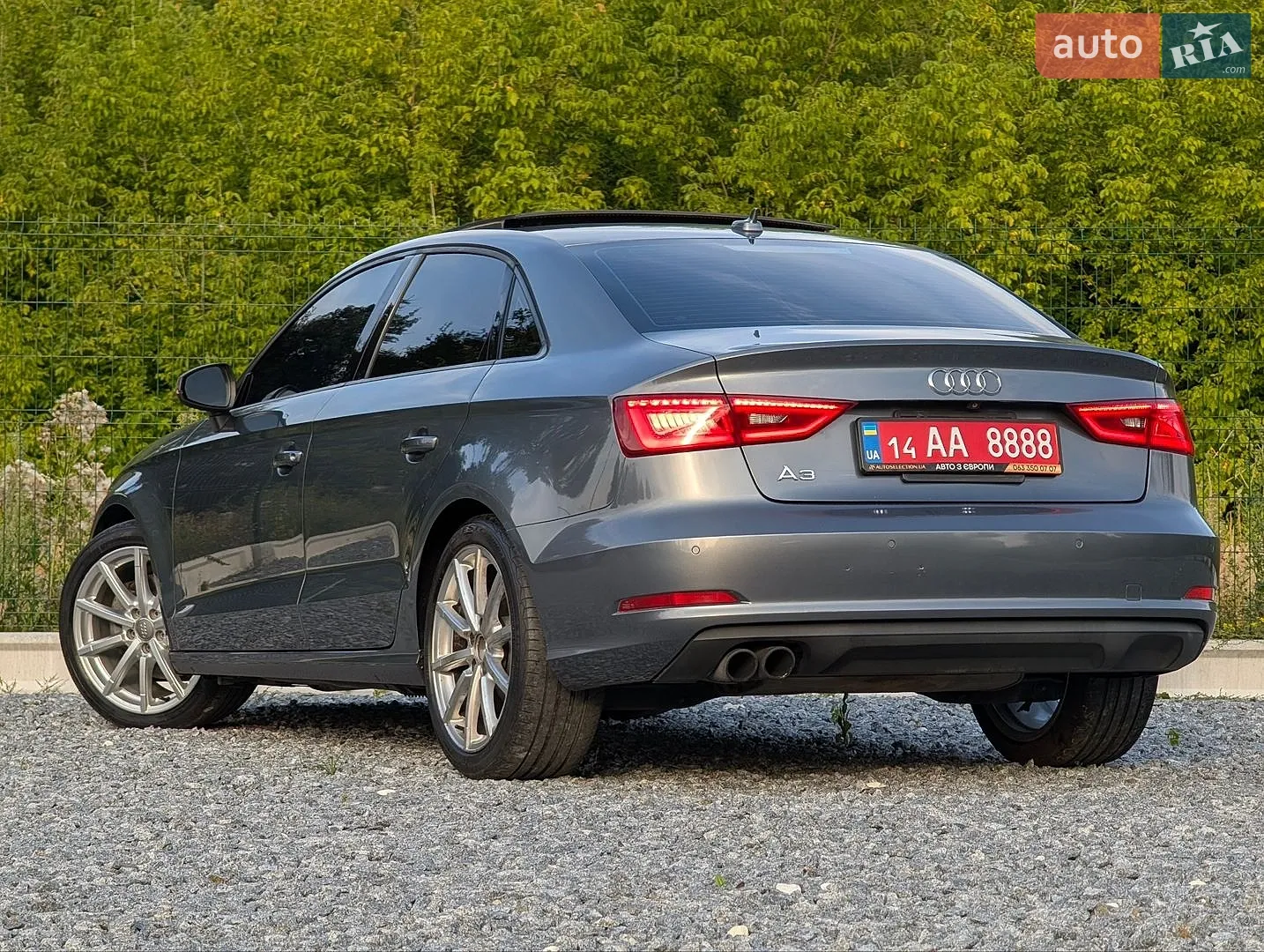 2015 Audi A3 - мініатюра 22