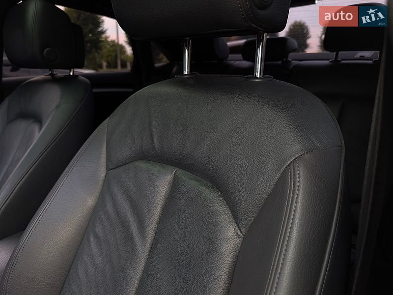 Седан Audi A3 2015 в Дрогобыче