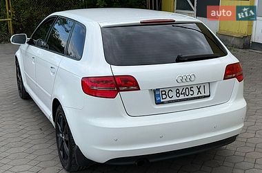 Хэтчбек Audi A3 2012 в Львове
