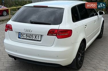 Хэтчбек Audi A3 2012 в Львове