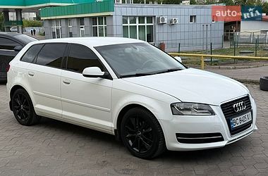 Хэтчбек Audi A3 2012 в Львове