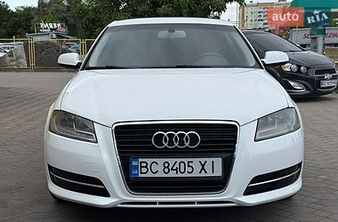 Хэтчбек Audi A3 2012 в Львове