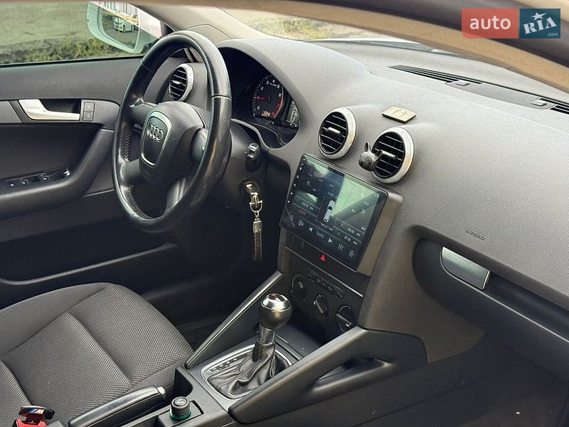 Хэтчбек Audi A3 2012 в Львове