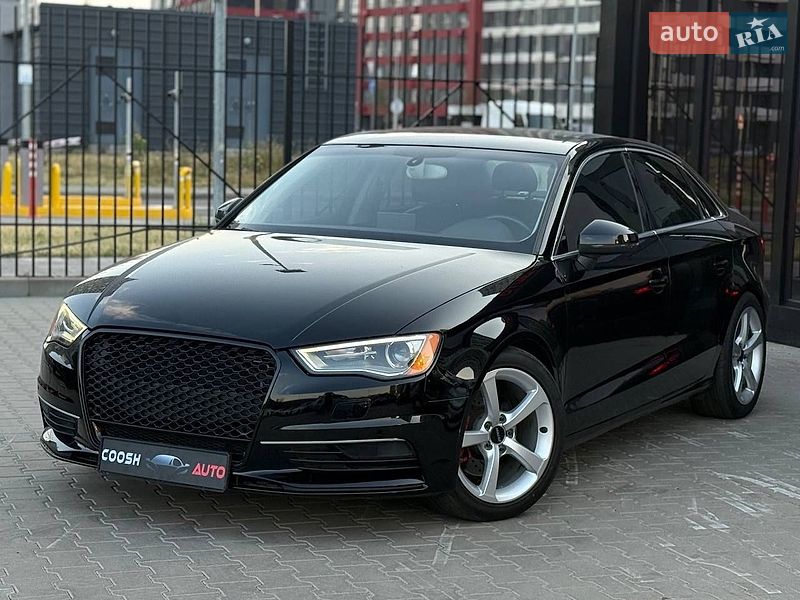 Седан Audi A3 2015 в Києві