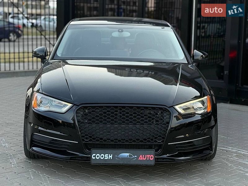 Седан Audi A3 2015 в Києві
