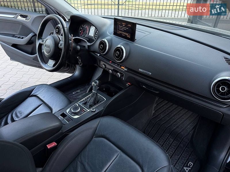 Седан Audi A3 2015 в Києві