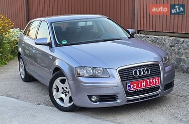 Хетчбек Audi A3 2007 в Полтаві