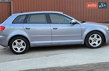 Хетчбек Audi A3 2007 в Полтаві