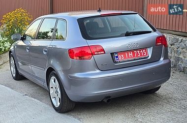 Хетчбек Audi A3 2007 в Полтаві