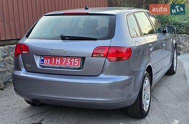 Хетчбек Audi A3 2007 в Полтаві