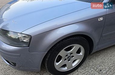Хетчбек Audi A3 2007 в Полтаві