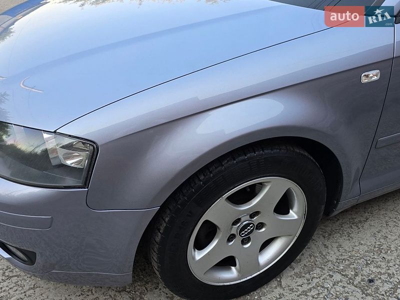 Хетчбек Audi A3 2007 в Полтаві