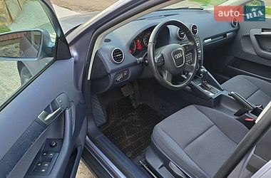 Хетчбек Audi A3 2007 в Полтаві