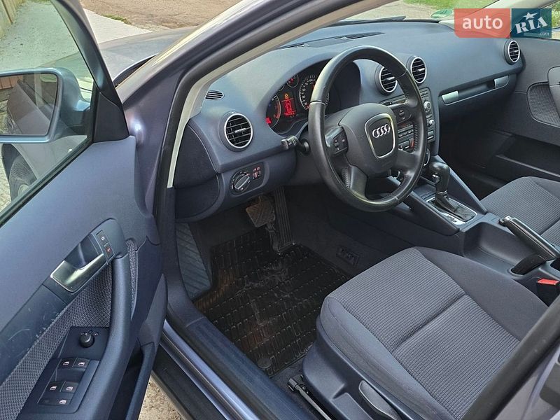 Хетчбек Audi A3 2007 в Полтаві