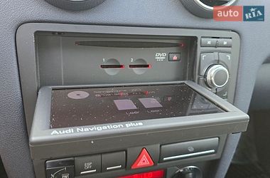 Хетчбек Audi A3 2007 в Полтаві