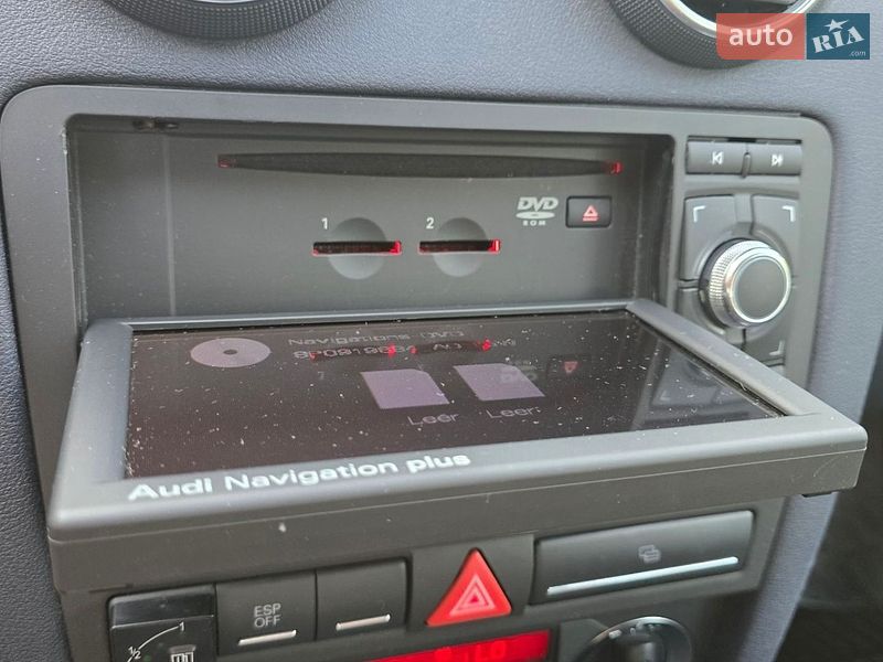 Хетчбек Audi A3 2007 в Полтаві