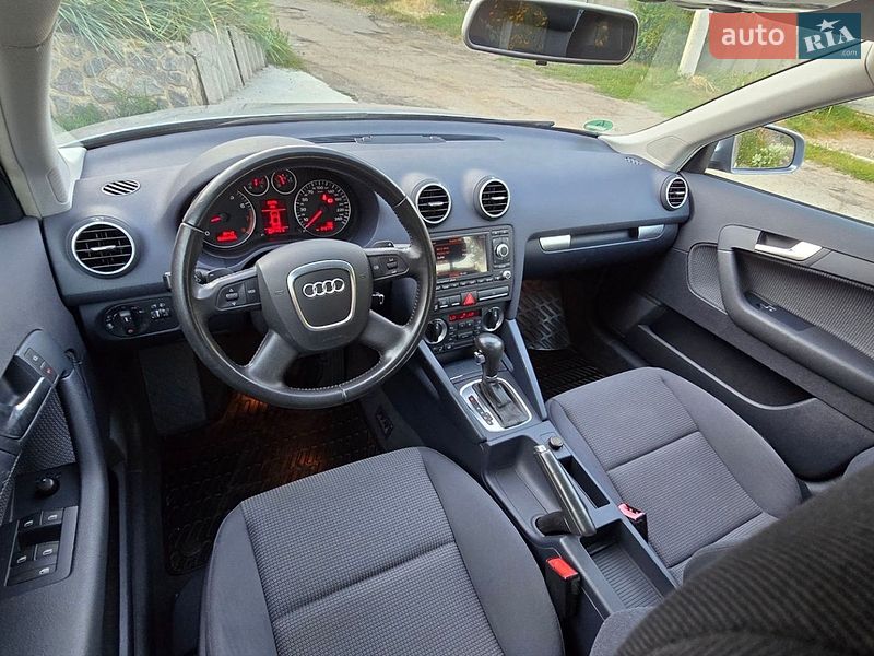 Хетчбек Audi A3 2007 в Полтаві