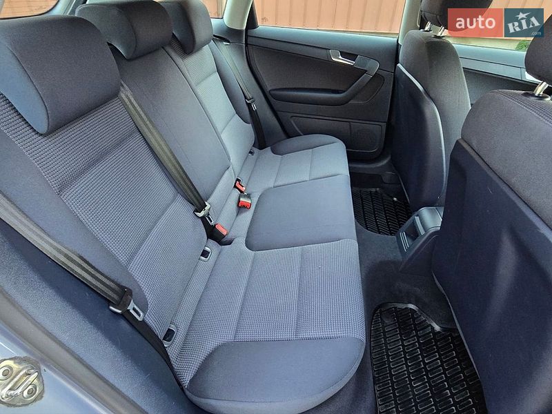 Хетчбек Audi A3 2007 в Полтаві