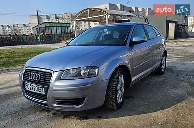 Хэтчбек Audi A3 2005 в Николаеве