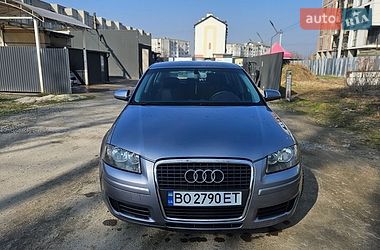 Хэтчбек Audi A3 2005 в Николаеве
