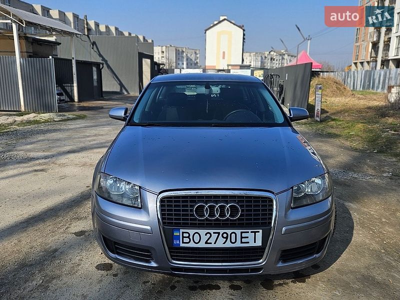 Хэтчбек Audi A3 2005 в Николаеве