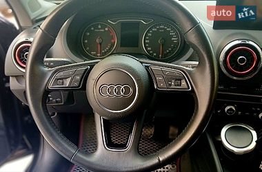 Седан Audi A3 2018 в Сумах
