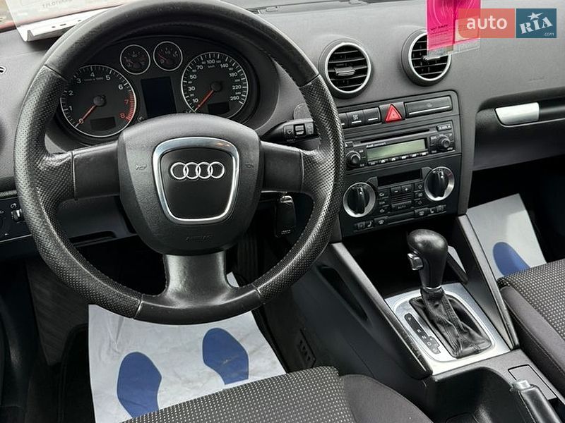 Хетчбек Audi A3 2005 в Полтаві