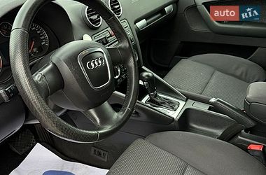 Хетчбек Audi A3 2005 в Полтаві