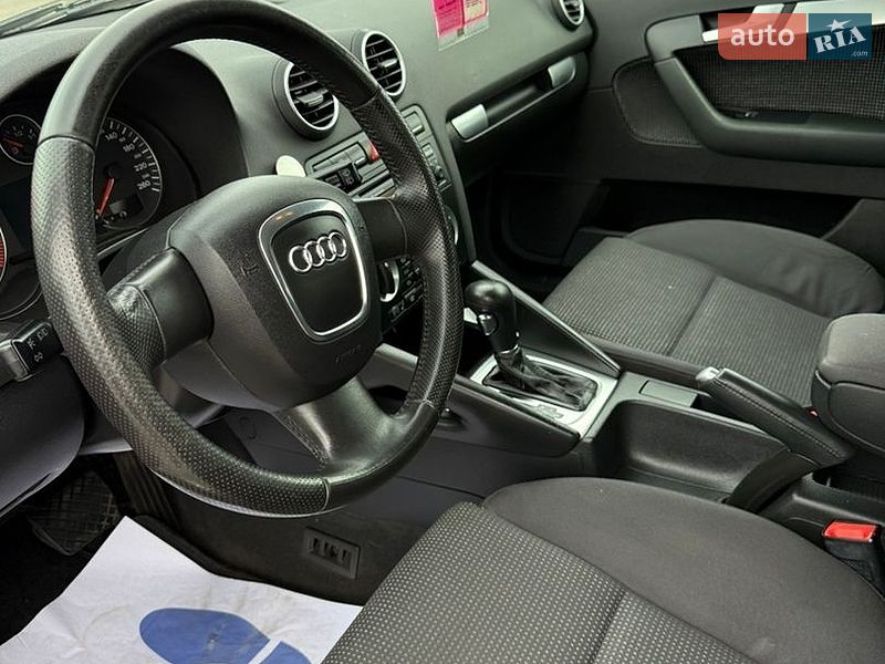 Хетчбек Audi A3 2005 в Полтаві