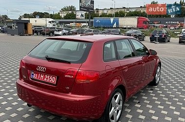 Хетчбек Audi A3 2005 в Полтаві