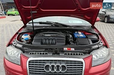 Хетчбек Audi A3 2005 в Полтаві