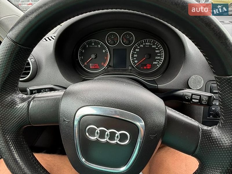 Хетчбек Audi A3 2005 в Полтаві