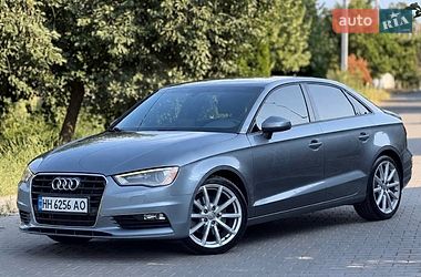 Седан Audi A3 2015 в Одессе