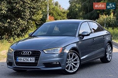 Седан Audi A3 2015 в Одессе