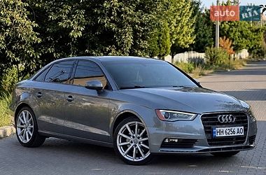 Седан Audi A3 2015 в Одессе