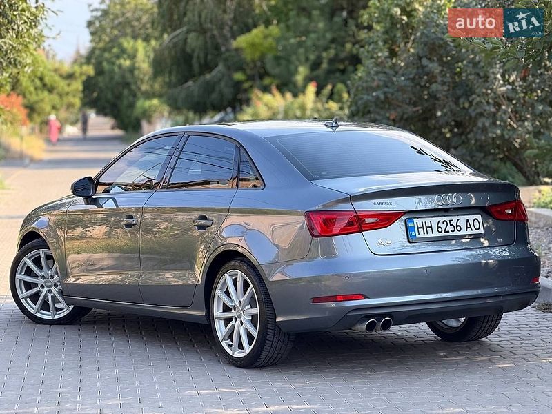 Седан Audi A3 2015 в Одессе