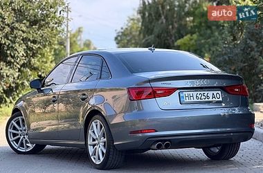 Седан Audi A3 2015 в Одессе