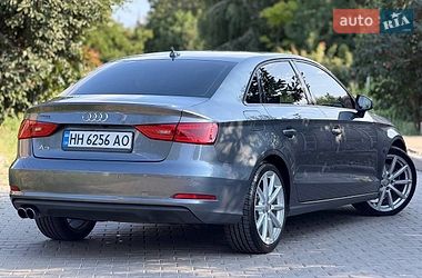 Седан Audi A3 2015 в Одессе