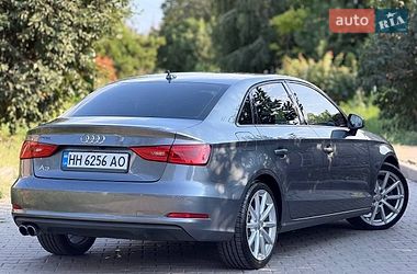 Седан Audi A3 2015 в Одессе