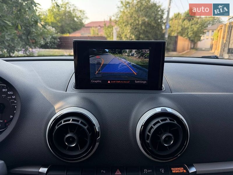 Седан Audi A3 2015 в Одессе