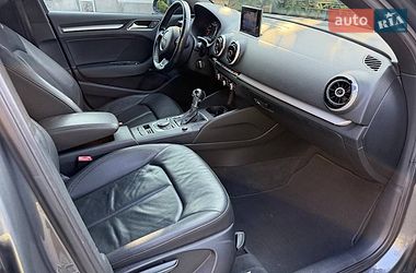 Седан Audi A3 2015 в Одессе