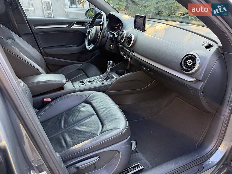 Седан Audi A3 2015 в Одессе