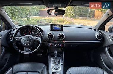 Седан Audi A3 2015 в Одессе
