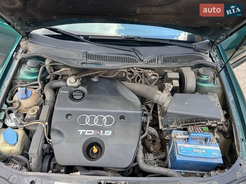 Audi A3